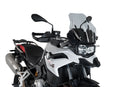 BMW F 800 GS [2025] – janela touring – fortemente escurecida