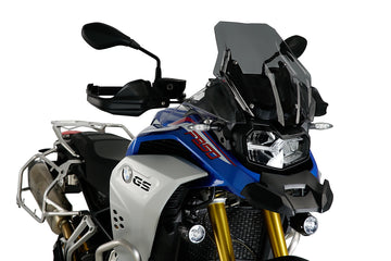BMW F 750 GS [2024] - tela touring | Fortemente tonificado | PUIG 3769F