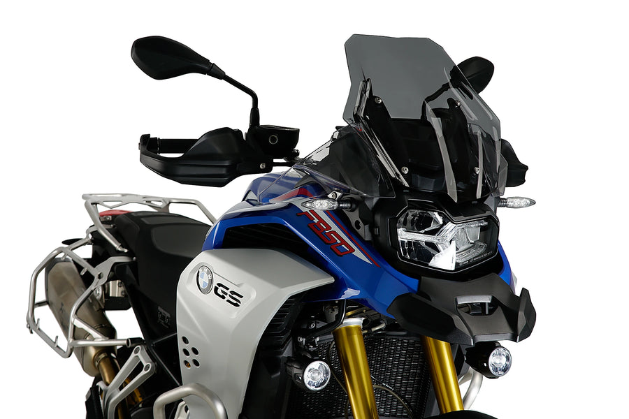 BMW F 750 GS [2024] - tela touring | Fortemente tonificado | PUIG 3769F