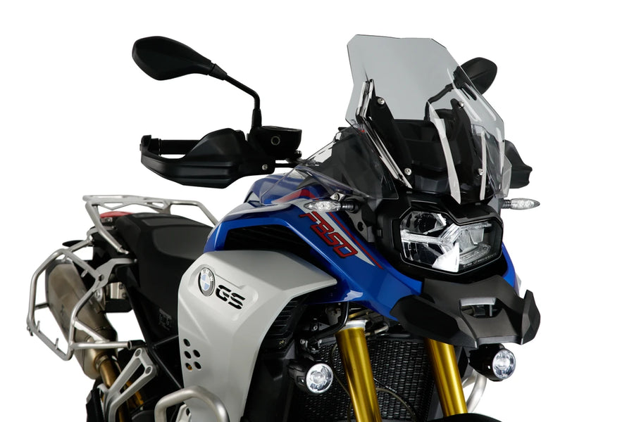 BMW F 750 GS [2024] – janela touring – escurecida