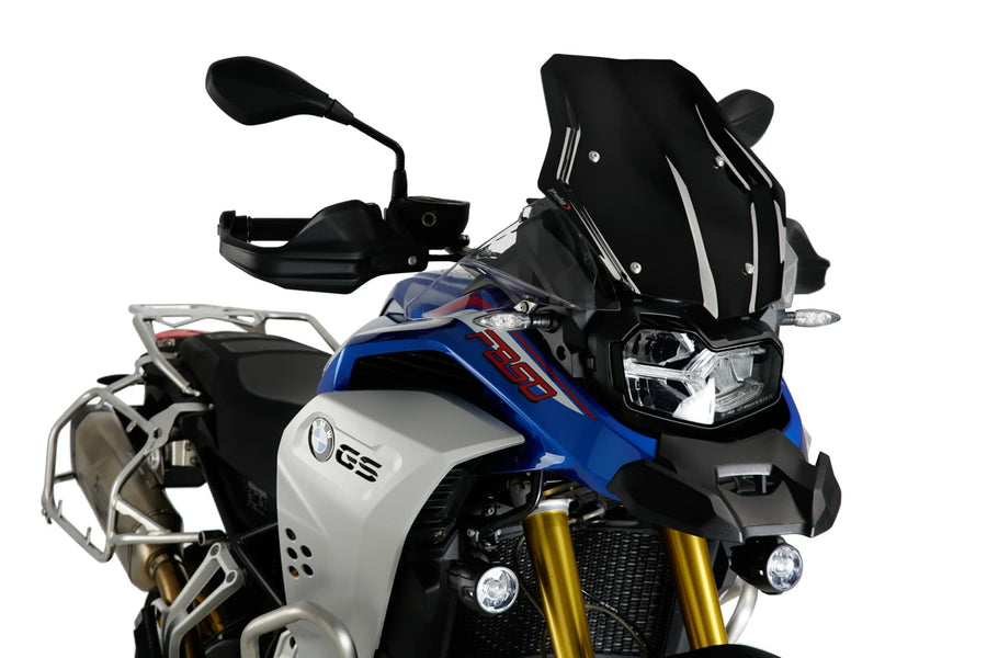 BMW F 750 GS [2024] – janela touring – escurecida