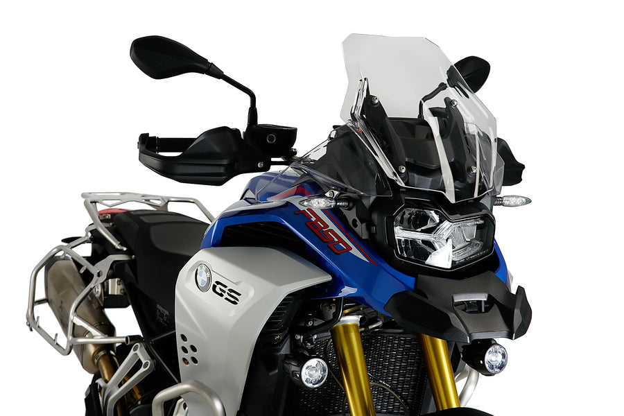BMW F 750 GS [2024] - tela touring | Limpar | PUIG 3769W