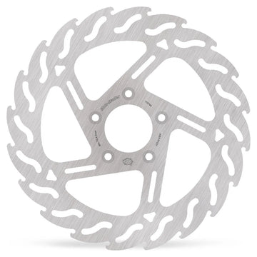 Harley-Davidson Xl 883 R Roadster [2010, 2013] - Flame Series Fixed Rotor – Bild 1