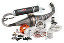 Yamaha Aerox Naked 50 2T LC CAT [2004–] - Motorpack Zylinderkit Auspuff R/T 70ccm