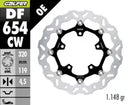Honda CRF 450 R [2023, 2023-2024] - Bremsscheibe schwimmend Wave, genutet – Bild 6