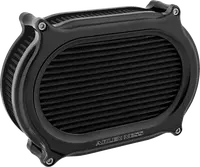 Harley Davidson Fltruse [ARLEN NESS] – Kit de filtro de ar oval estágio 2