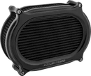 Harley Davidson Fltruse [ARLEN NESS] – Kit de filtro de ar oval estágio 2