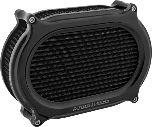 Harley Davidson Fltruse [ARLEN NESS] – Kit de filtro de ar oval estágio 2
