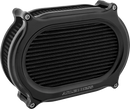 Harley Davidson Fltruse [ARLEN NESS] – Kit de filtro de ar oval estágio 2