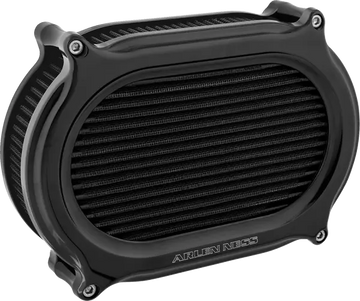 Harley Davidson Fltruse [ARLEN NESS] – Kit de filtro de ar oval estágio 2