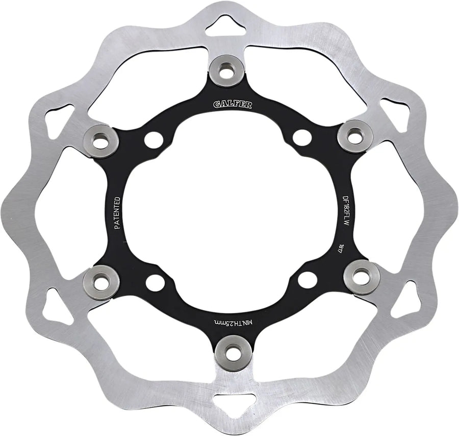 Kawasaki KX 250 F [2004-2005] - Bremsscheibe – Bild 2