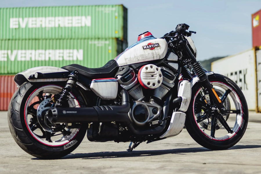 harley davidson nightster [CULT WERK] – Capa de painel para Harley