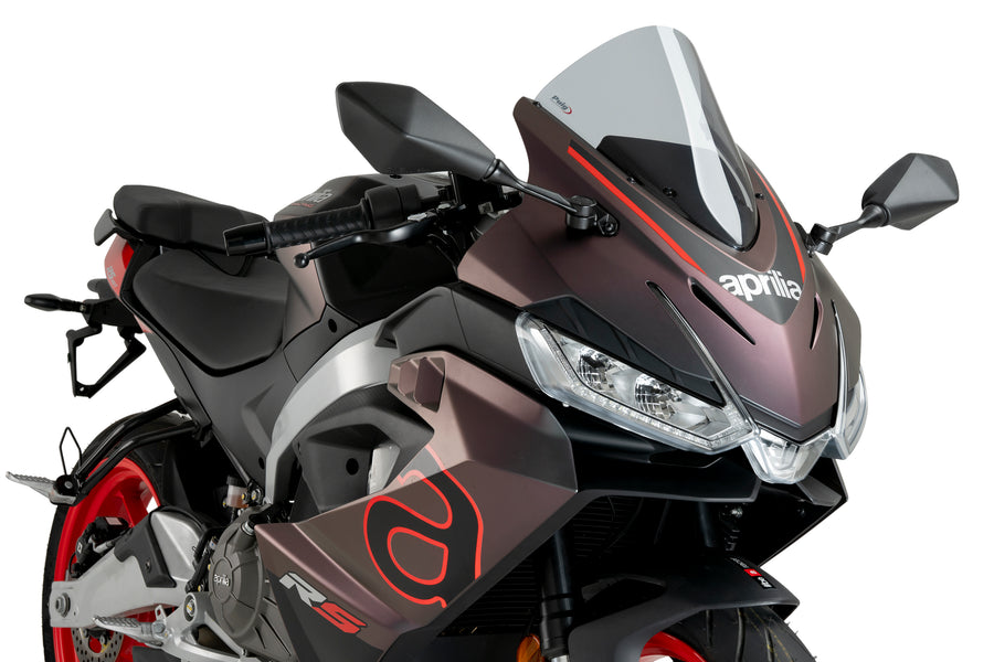 APRILIA RS 457 [2025] – Tela R-Racer – Transparente