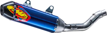 Kawasaki KX 250 X [2025-2026] - Silenciador Slip-On de fábrica 4.1 RCT - Item no. 042412 – foto 2