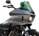 Harley Davidson Fxlrst [KLOCK WERKS] – Pára-brisa esportivo Kolor Flare™-3