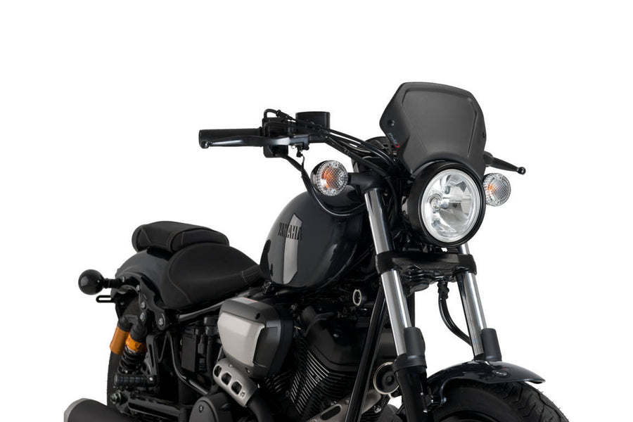 YAMAHA XV 950 R [2020] – Painel frontal ALU – preto