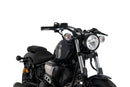 YAMAHA XV 950 R [2020] – Placa frontal ALU – prata-12