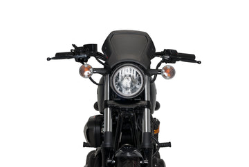 YAMAHA XV 950 R [2020] – Painel frontal ALU – preto