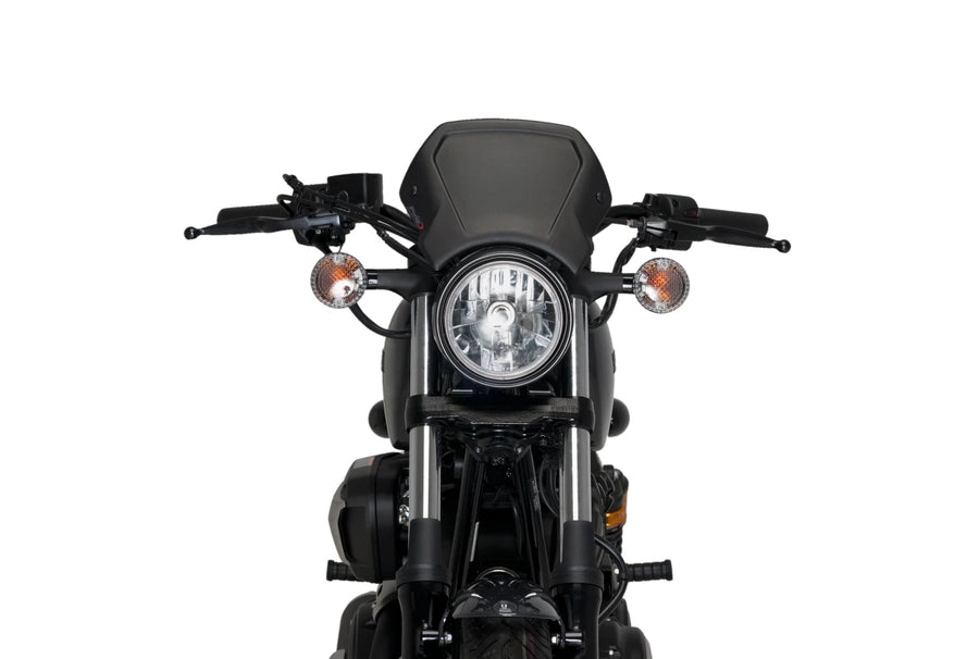 YAMAHA XV 950 R [2020] – Painel frontal ALU – preto