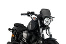 YAMAHA XV 950 R [2020] – Painel frontal ALU – preto-2