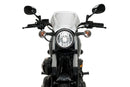 YAMAHA XV 950 R [2020] – Placa frontal ALU – prata-2