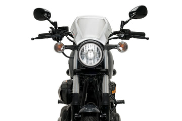 YAMAHA XV 950 R [2020] - Painel frontal ALU | Prata | PUIG 3813P
