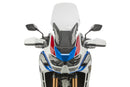 HONDA CRF 1100 L AFRICA TWIN ADVENTURE SPORTS [2023] - Defletores de vento dianteiros estendidos | Fortemente tonificado | PUIG 3823F