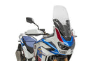 HONDA CRF 1100 L AFRICA TWIN ADVENTURE SPORTS [2023] - Defletores de vento dianteiros estendidos | Matizado | PUIG 3823H