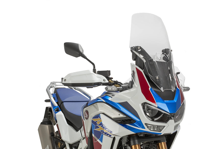 HONDA CRF 1100 L AFRICA TWIN ADVENTURE SPORTS [2023] - Defletores de vento dianteiros estendidos | Matizado | PUIG 3823H