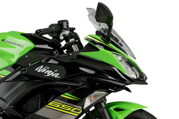 BMW F 900 R [2025] - Spoiler lateral esportivo | Preto | PUIG 3835N
