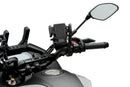 SYM SYMPHONY SR 50 [2025] – Suporte para celular e capa protetora – Preto-25