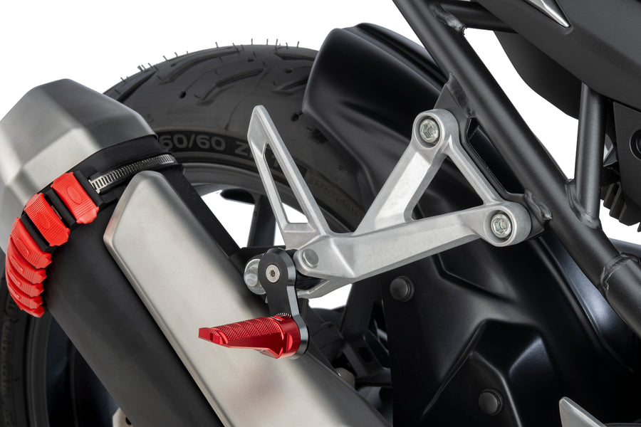 KTM 1290 SUPER ADVENTURE S [2025] – Peças de reposição – Conjunto de suporte de realocação 40