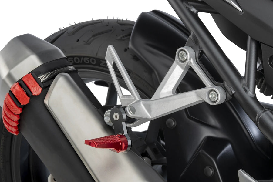 KTM 1290 SUPER ADVENTURE S [2025] – Peças de reposição – Conjunto de suporte de realocação 40