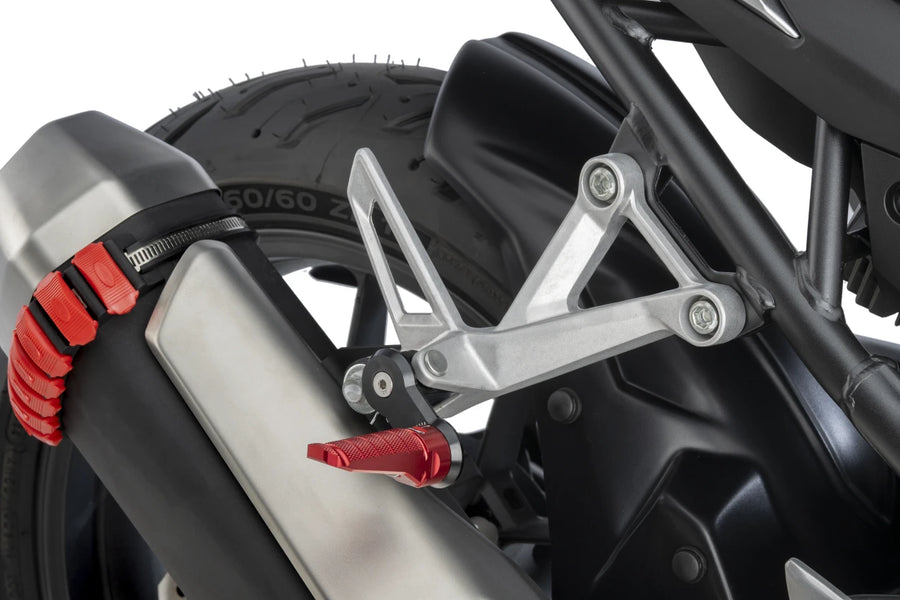 KTM 1290 SUPER ADVENTURE S [2025] – Peças de reposição – Conjunto de suporte de realocação 40