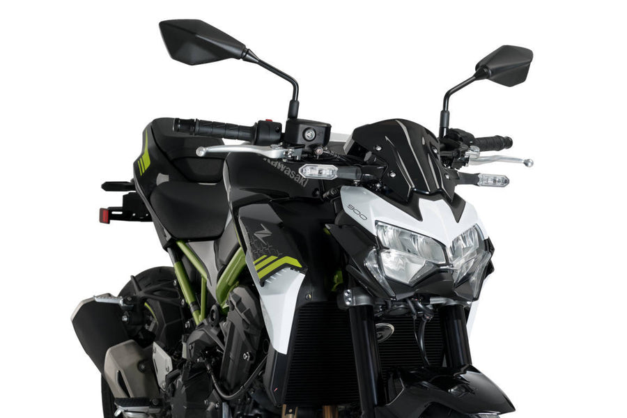 KAWASAKI Z 900 SE [2024] – Esporte de Nova Geração – Preto