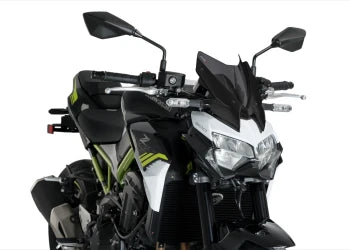 KAWASAKI Z 900 [2024] – Resfriador de freio – Visual carbono