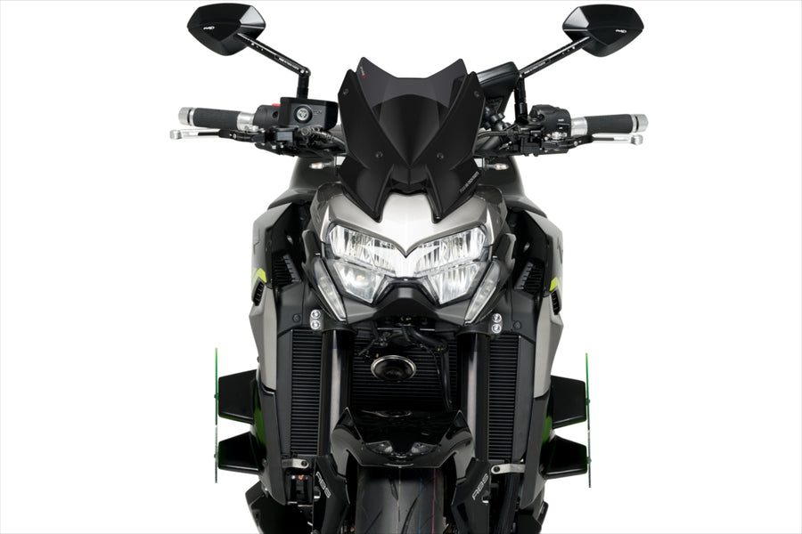 KAWASAKI Z 900 SE [2024] – Esporte de Nova Geração – Preto