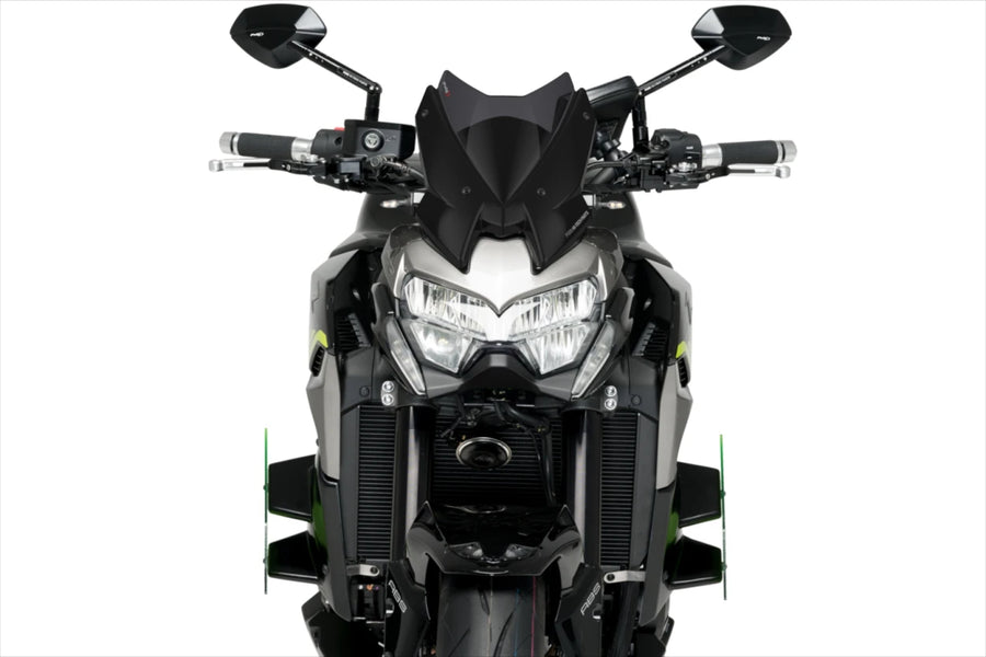 KAWASAKI Z 900 SE [2024] – Esporte de Nova Geração – Preto