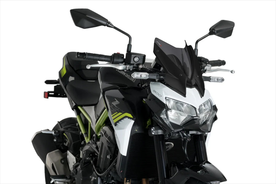 KAWASAKI Z 900 SE [2024] – Esporte de Nova Geração – Preto