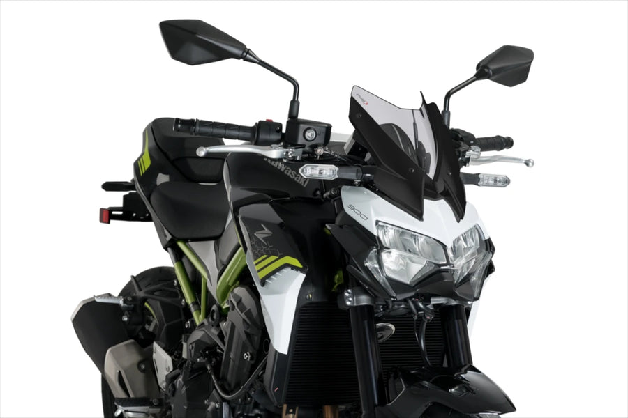 KAWASAKI Z 900 SE [2024] – Esporte de Nova Geração – Preto