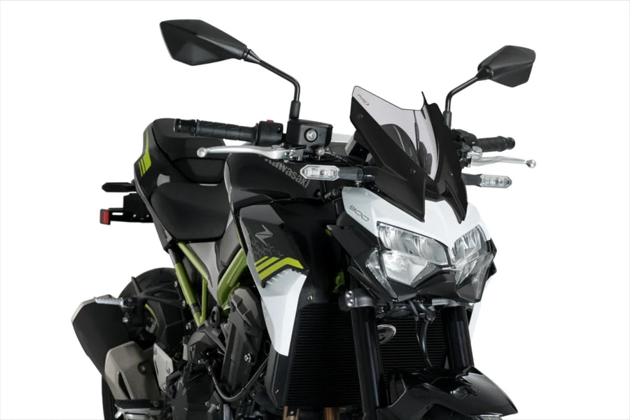 KAWASAKI Z 900 SE [2024] – Esporte de Nova Geração – Colorido