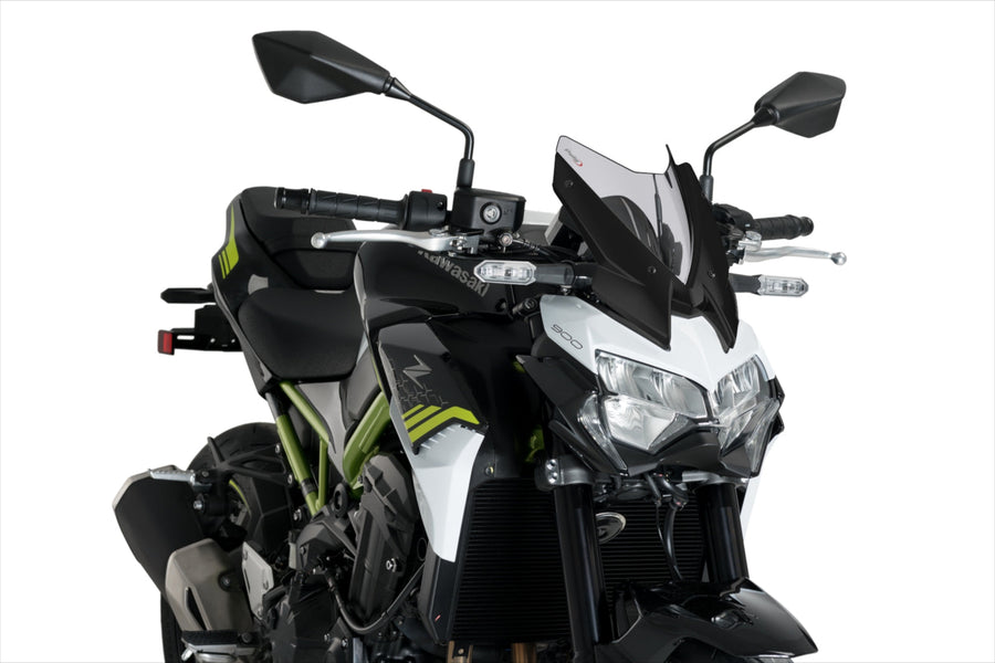 KAWASAKI Z 900 SE [2024] – Esporte de Nova Geração – Preto