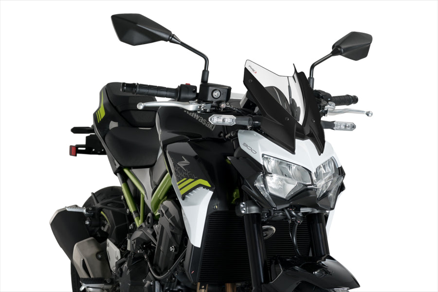 KAWASAKI Z 900 SE [2024] – Esporte de Nova Geração – Preto