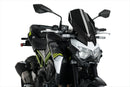 KAWASAKI Z 900 SE [2024] - Pára-brisa Touring de Nova Geração | Preto | PUIG 3841N