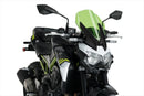 KAWASAKI Z 900 SE [2024] - Pára-brisa Touring de Nova Geração | Verde | PUIG 3841V