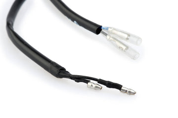 CFMOTO 300 NK [2025] – Conjunto de cabos de luz de placa Plug & Play – Preto