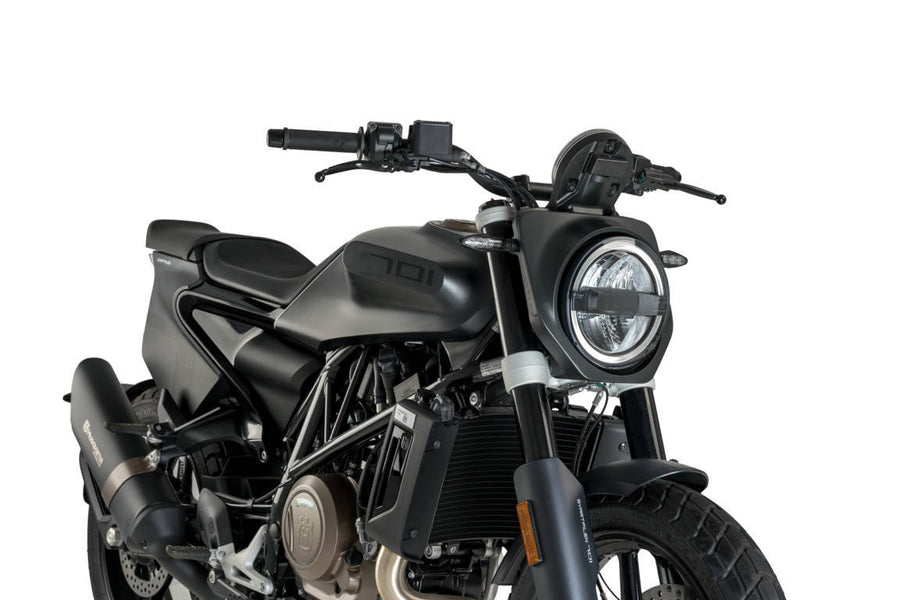 HUSQVARNA SVARTPILEN 701 [2020] – Esporte de Nova Geração – Transparente