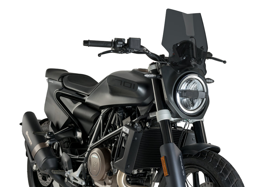 HUSQVARNA SVARTPILEN 701 [2020] – Esporte de Nova Geração – Transparente