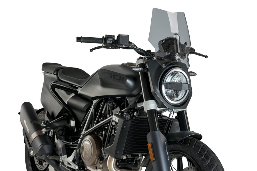 HUSQVARNA SVARTPILEN 701 [2020] – Esporte de Nova Geração – Preto