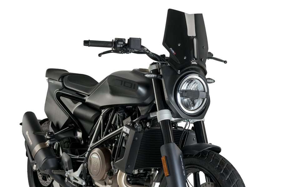 HUSQVARNA SVARTPILEN 701 [2020] – Esporte de Nova Geração – Transparente